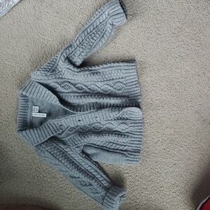 Janie and Jack Boys Sweater 3T